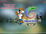 Commonwealth 2010 Wallpaper